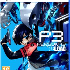 PERSONA 3 RELOAD PS5