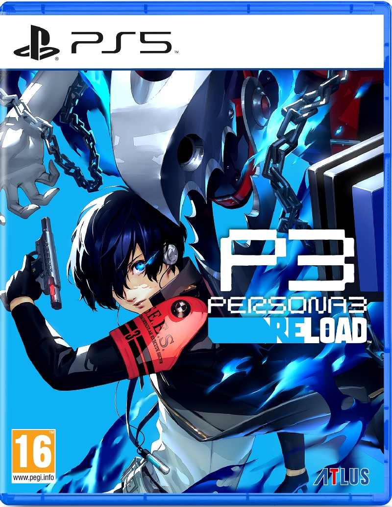 PERSONA 3 RELOAD PS5