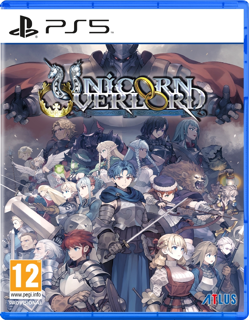 UNICORN OVERLORD PS5