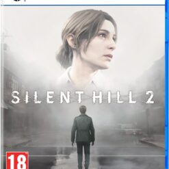 SILENT HILL 2 REMAKE PS5