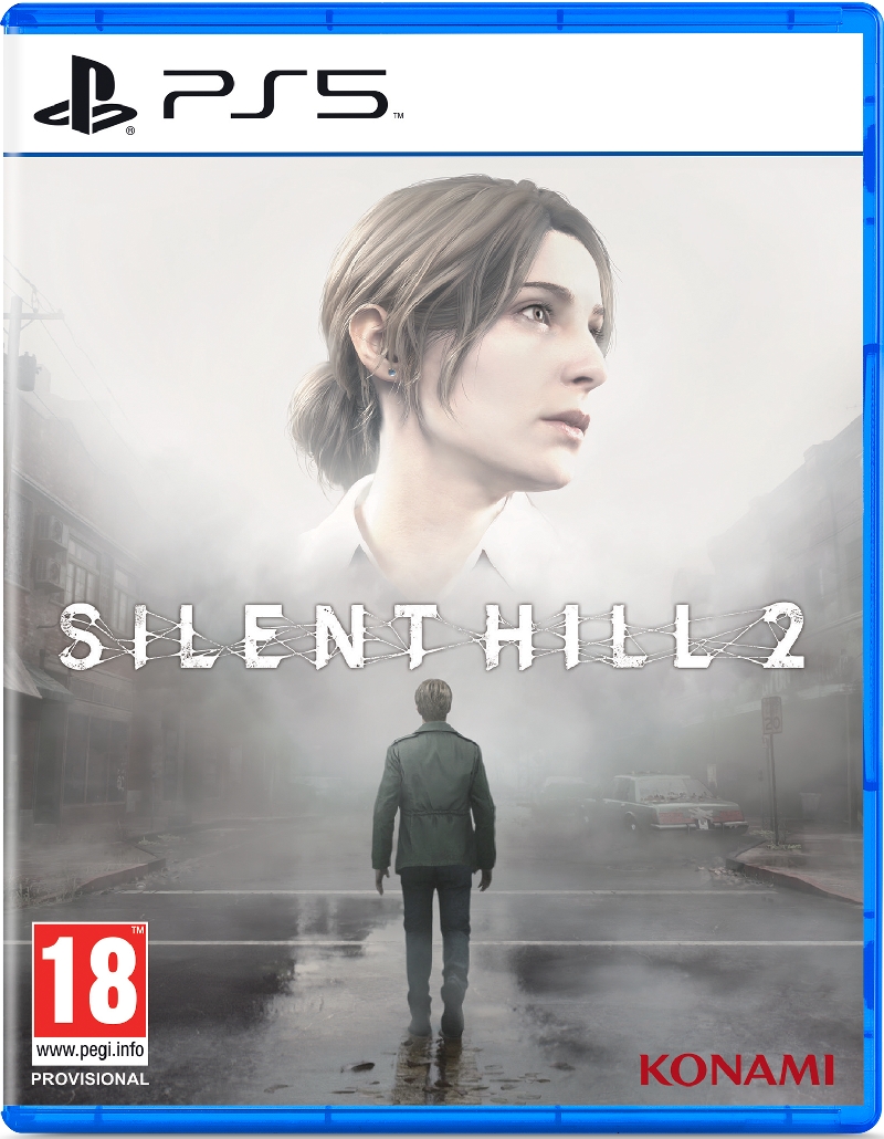 SILENT HILL 2 REMAKE PS5