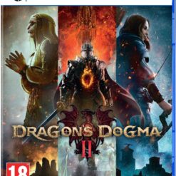 DRAGONS DOGMA 2 STANDARD EDITION PS5