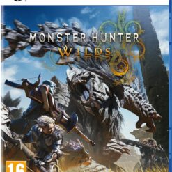 MONSTER HUNTER WILDS PS5