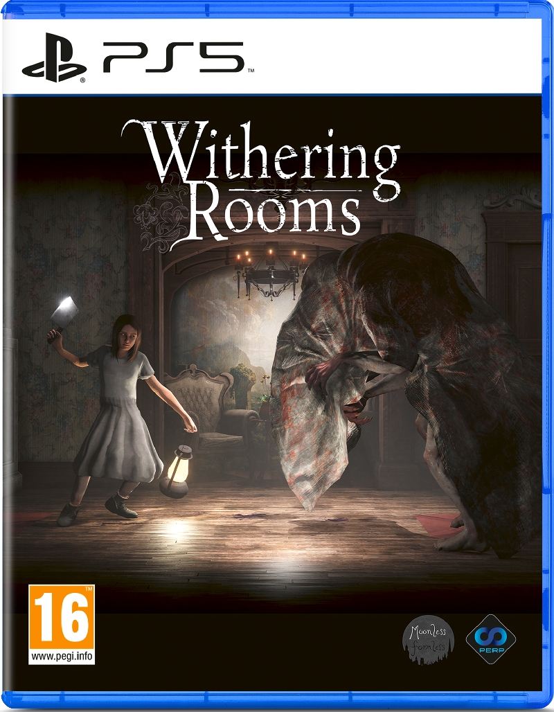 WITHERING ROOMS PS5
