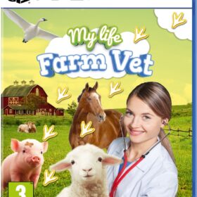 MY LIFE FARM VET PS5