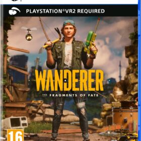 WANDERER THE FRAGMENTS OF FATE (PSVR2) PS5