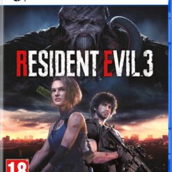 RESIDENT EVIL 3 REMAKE PS5