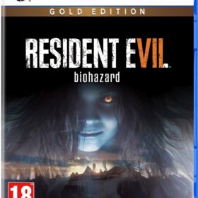 RESIDENT EVIL 7 GOLD PS5