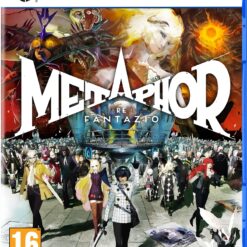 METAPHOR REFANTAZIO PS5