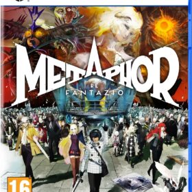METAPHOR REFANTAZIO PS5