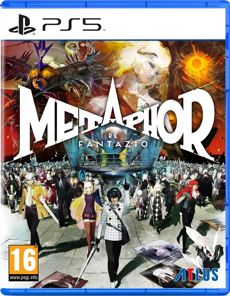 METAPHOR REFANTAZIO PS5