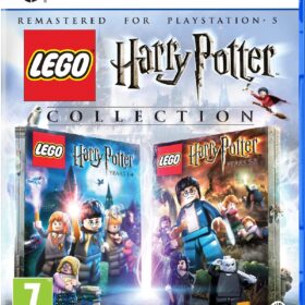 LEGO HARRY POTTER COLLECTION PS5