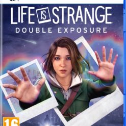 LIFE IS STRANGE DOUBLE EXPOSURE PS5