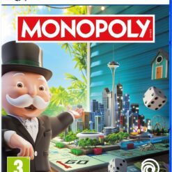 MONOPOLY 2024 PS5
