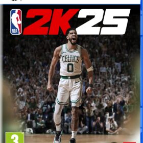 NBA 2K25 STANDARD EDITION (ENG) PS5