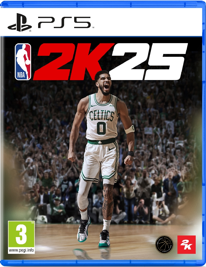 NBA 2K25 STANDARD EDITION (ENG) PS5