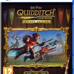 HARRY POTTER QUIDDITCH CHAMPIONS DELUXE EDITION PS5