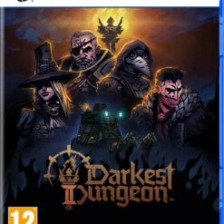 DARKEST DUNGEON 2 PS5