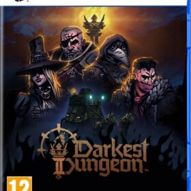 DARKEST DUNGEON 2 PS5