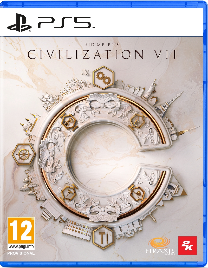 SID MEIERS CIVILIZATION VII PS5