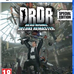 DEAD RISING REMASTER DELUXE PS5
