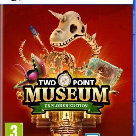 TWO POINT MUSEUM EXPLORER EDITION PS5