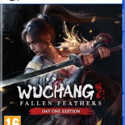WUCHANG FALLEN FEATHERS D1 EDITION PS5