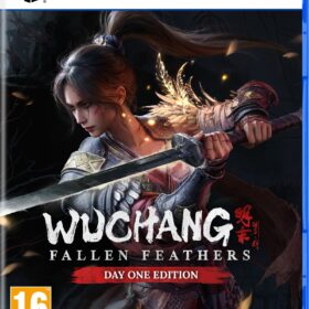 WUCHANG FALLEN FEATHERS D1 EDITION PS5