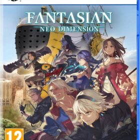 FANTASIAN NEO DIMENSION PS5