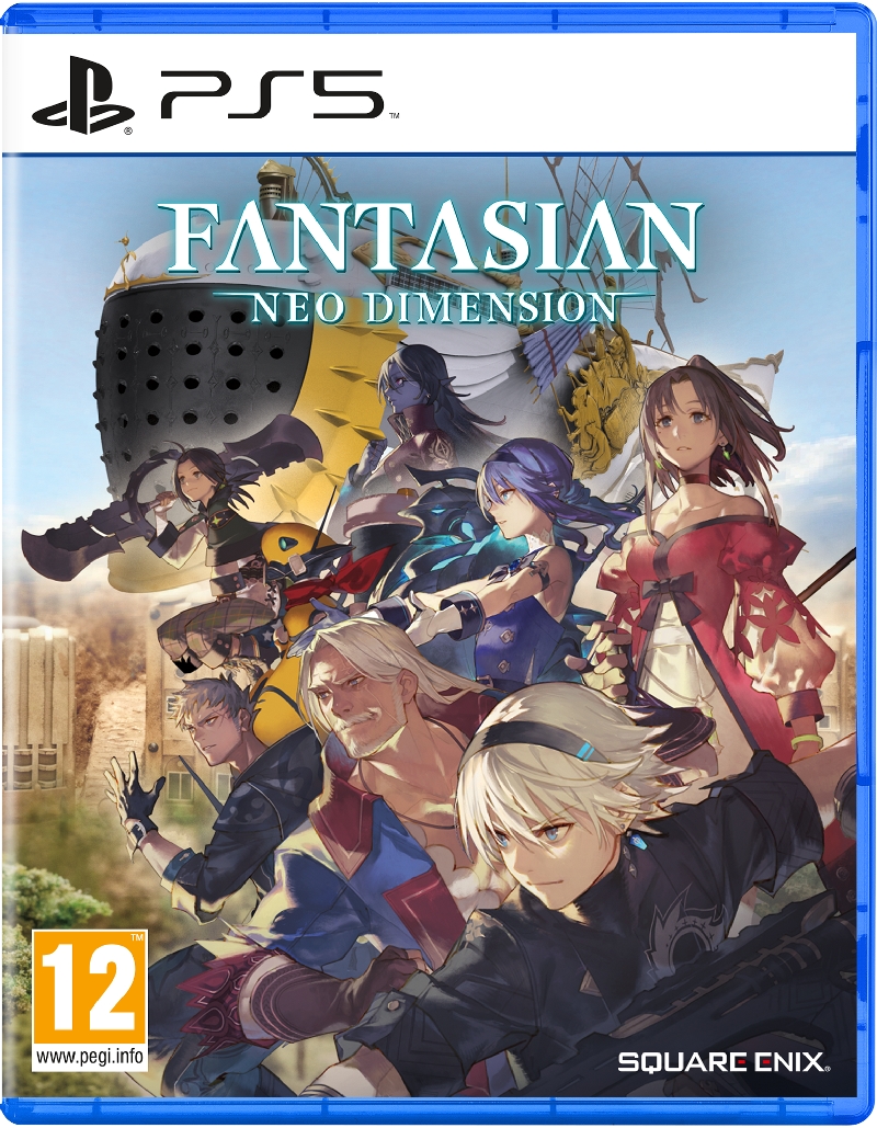 FANTASIAN NEO DIMENSION PS5