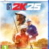 PGA TOUR 2K25 PS5