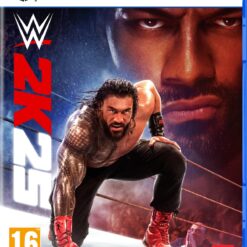 WWE 2K25 STANDARD EDITION PS5