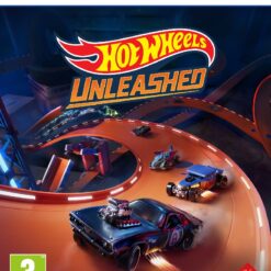 HOT WHEELS UNLEASHED PS5