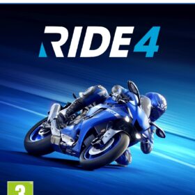 RIDE 4 PS5