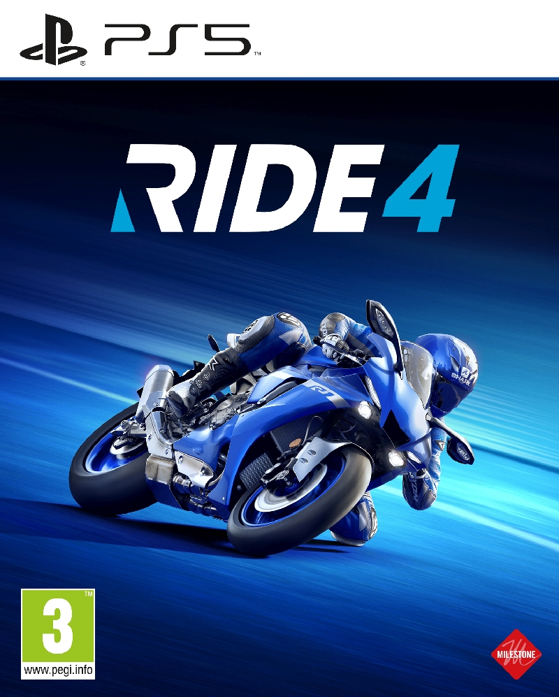 RIDE 4 PS5