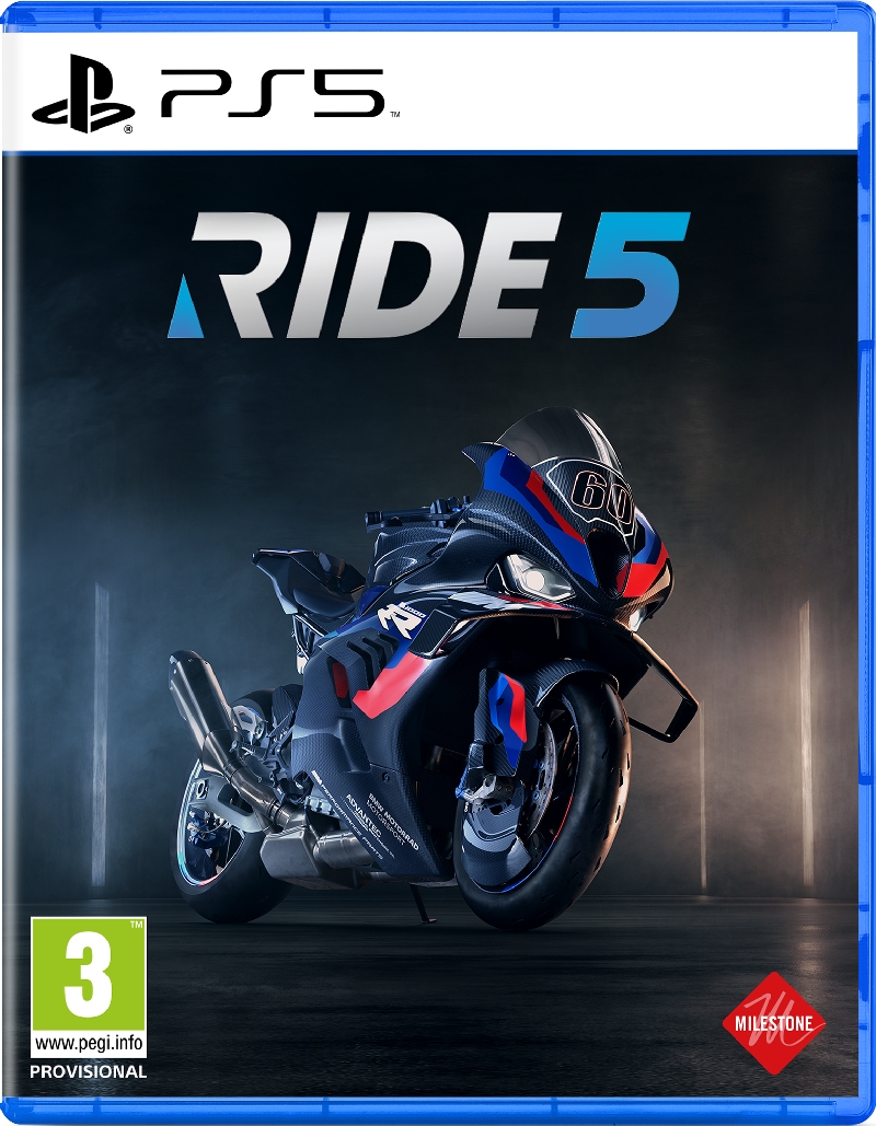 RIDE 5 PS5