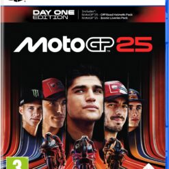 MOTOGP 25 DAY1 EDITION PS5