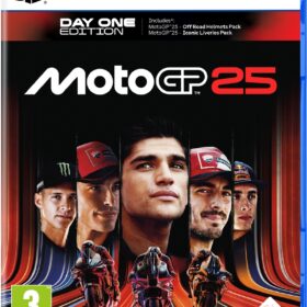 MOTOGP 25 DAY1 EDITION PS5