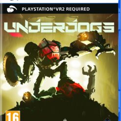 UNDERDOGS (PSVR2) PS5
