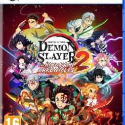 DEMON SLAYER THE HINOKAMI CHRONICLES 2 PS5