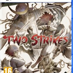 TWO STRIKES PS5