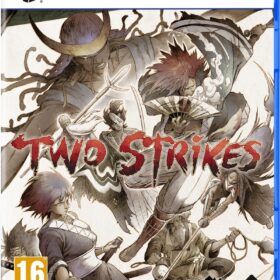 TWO STRIKES PS5