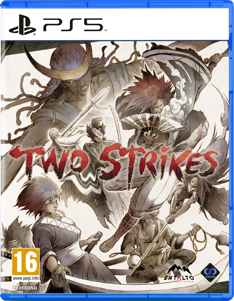 TWO STRIKES PS5