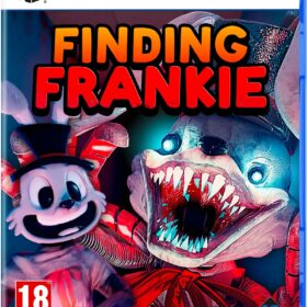 FINDING FRANKIE WINNING DAY1 EDITION PS5