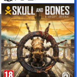 SKULL AND BONES STANDARD EDITION PS5