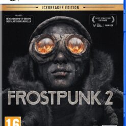 FROSTPUNK 2 ICE BREAKER PS5