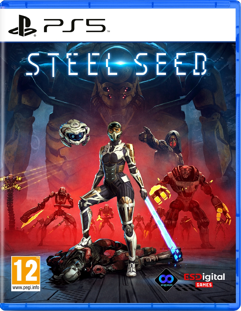STEEL SEED PS5