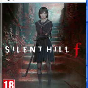 SILENT HILL F PS5