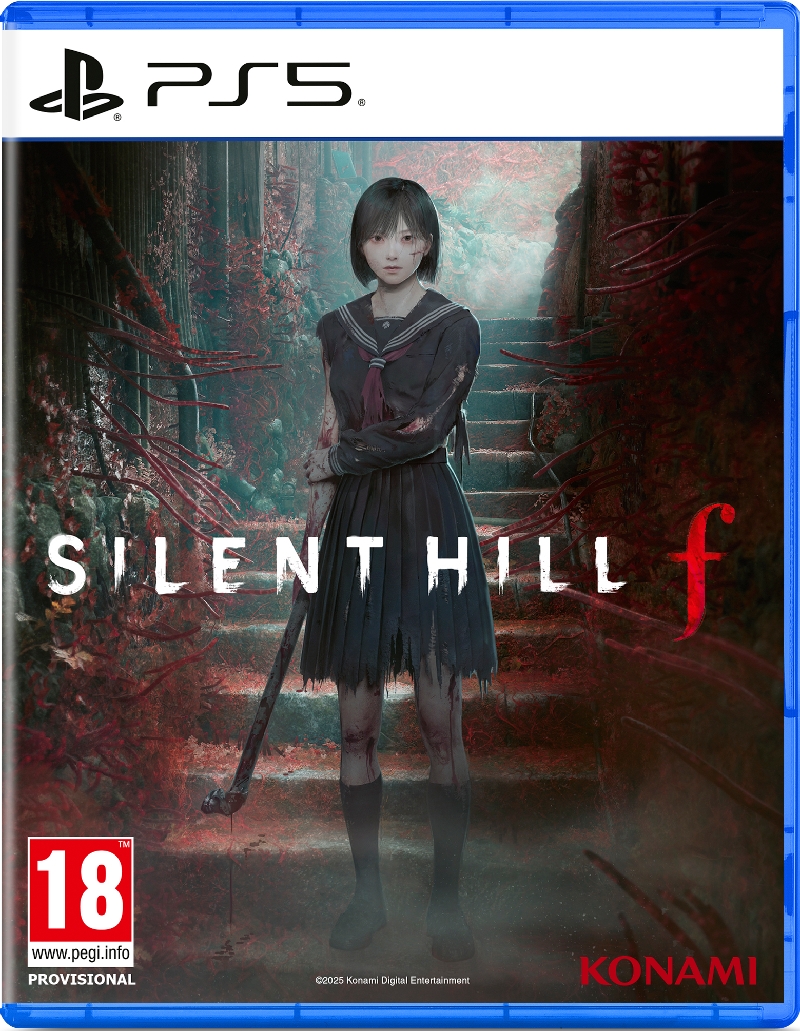 SILENT HILL F PS5