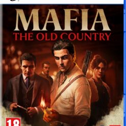 MAFIA THE OLD COUNTRY PS5